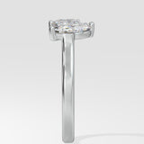 Toi-Et-Moi Duo Ring