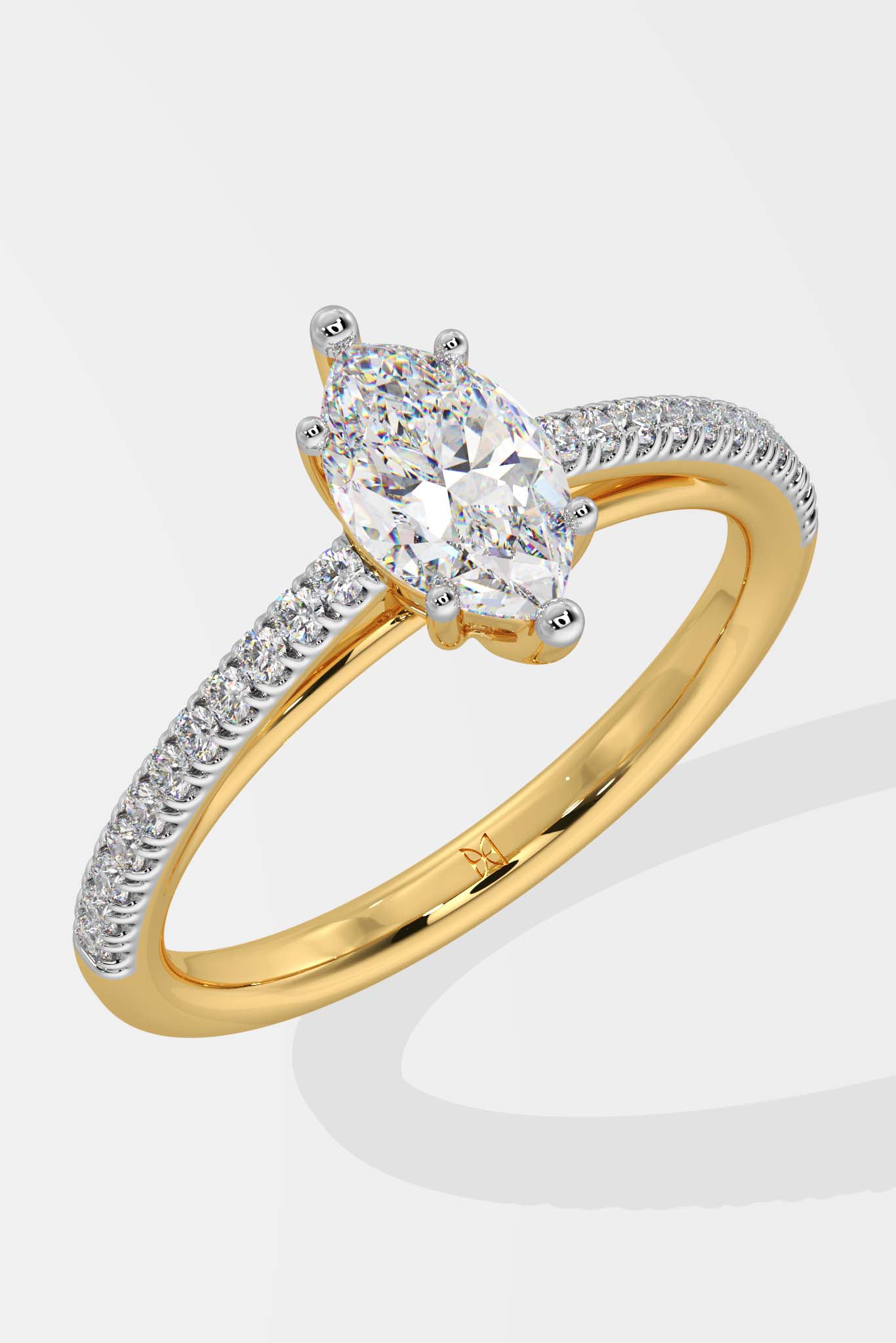 Lab Diamond Vintage Inspired Engagement Rings | Ethica – Ethica Diamonds