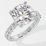 5 Ct Solitaire Ring