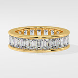 Emra Channel Eternity Band - House Of Quadri