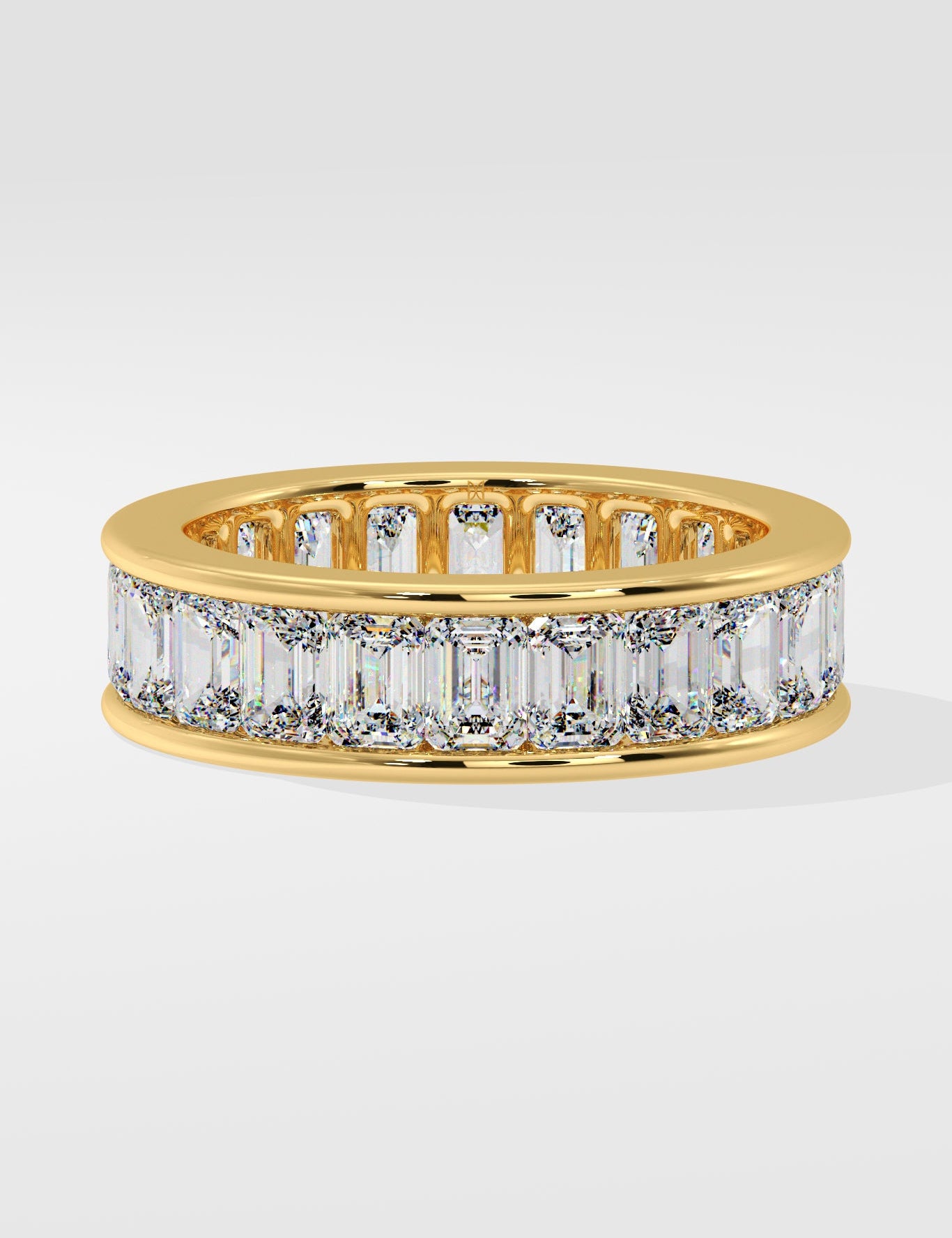 Emra Channel Eternity Band - House Of Quadri