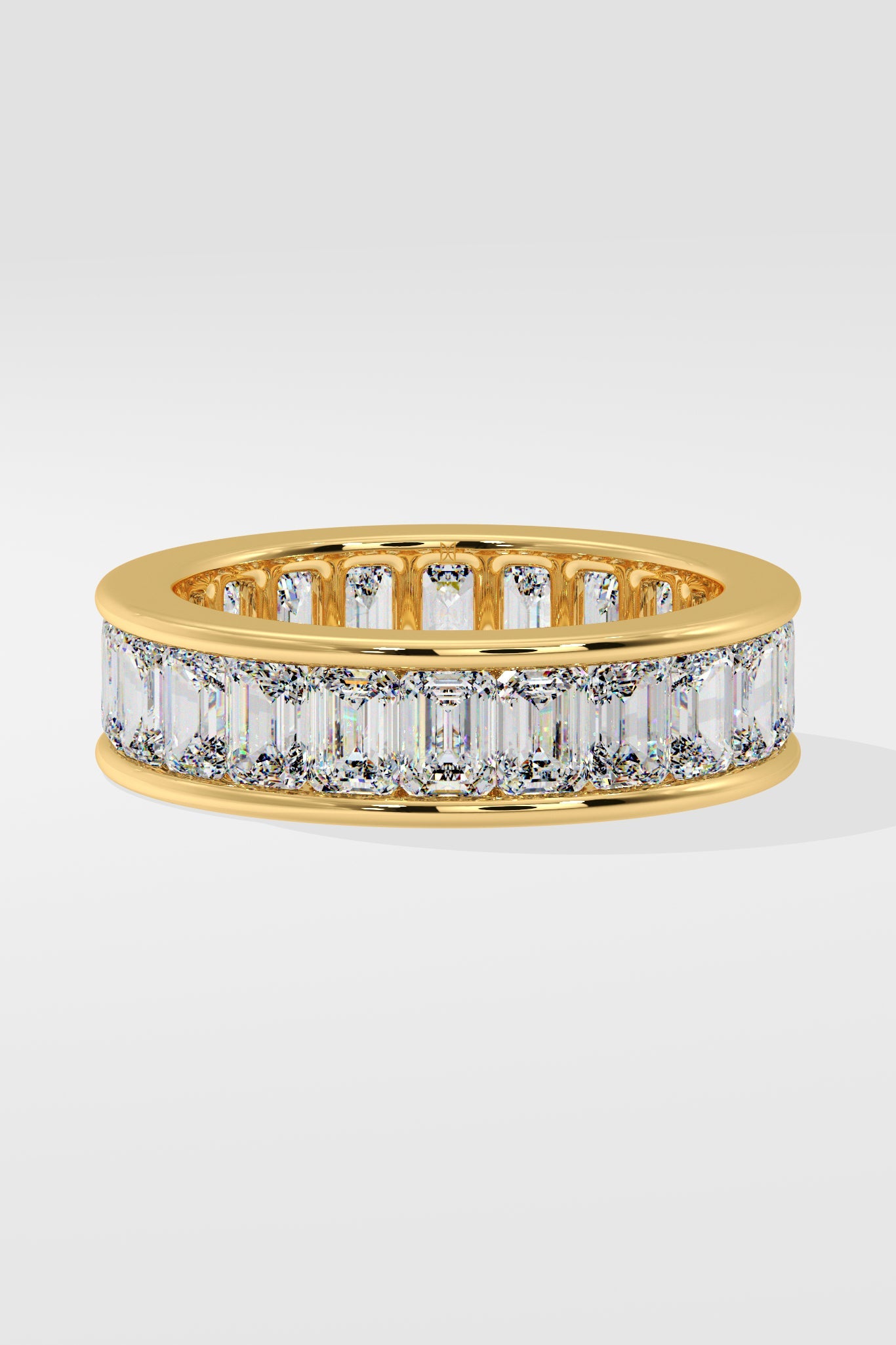 Emra Channel Eternity Band - House Of Quadri