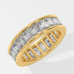 Emra Channel Eternity Band - House Of Quadri