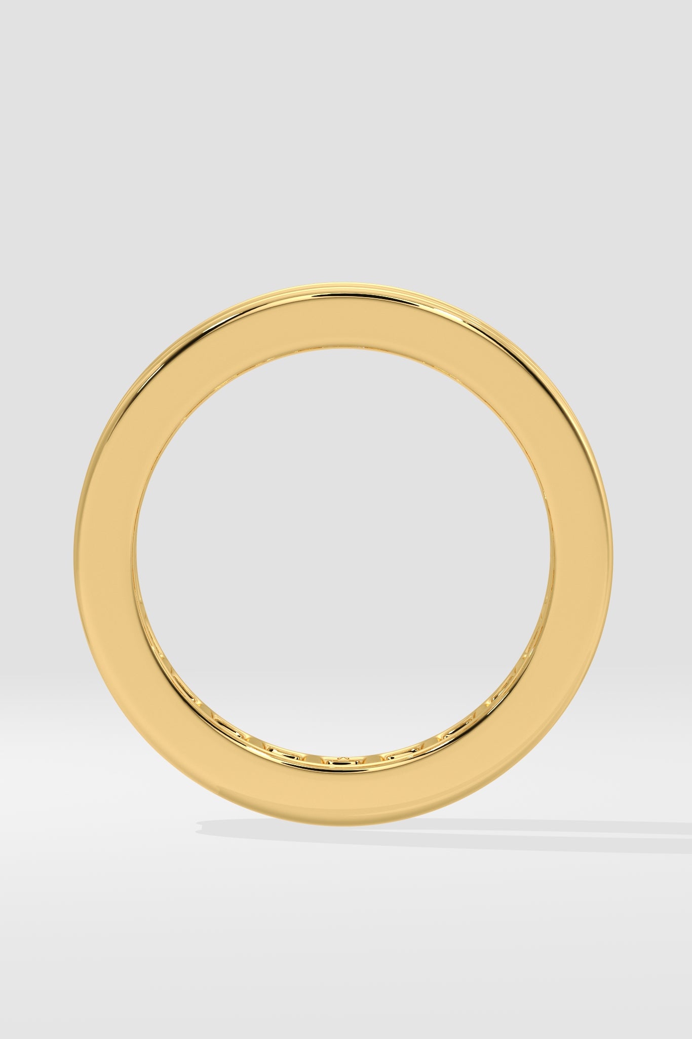 Emra Channel Eternity Band - House Of Quadri