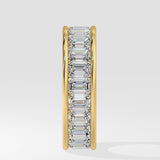 Emra Channel Eternity Diamond Band