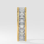 Emra Channel Eternity Band - House Of Quadri