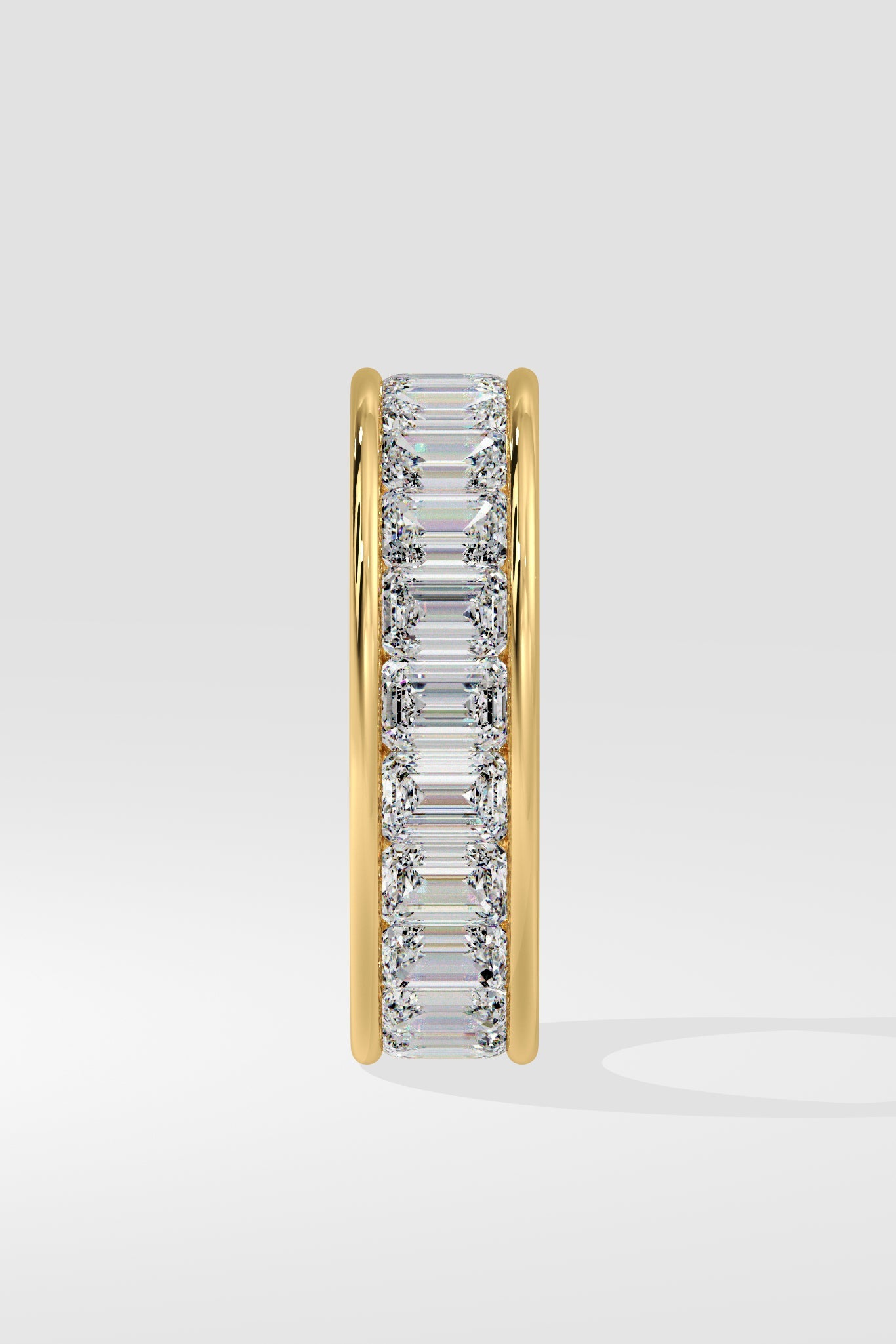 Emra Channel Eternity Band - House Of Quadri