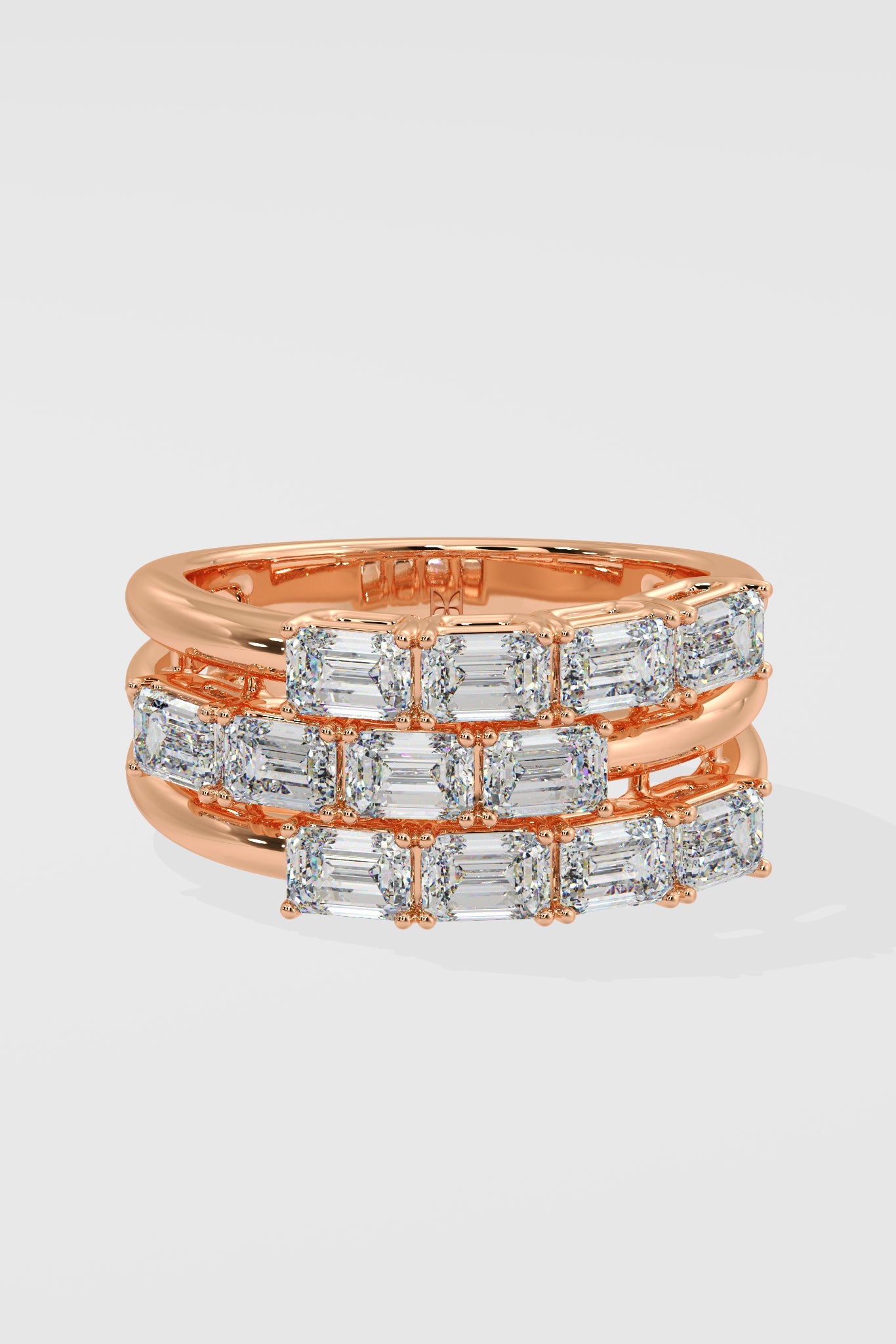 Emra Triple Row Band - House Of Quadri