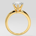 2 ct Six Prong Solitaire Ring - House Of Quadri