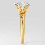 2 ct Six Prong Solitaire Ring - House Of Quadri