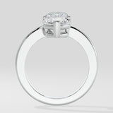 The Two Heart Journey Diamond Ring