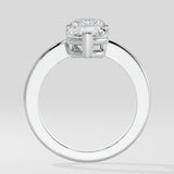 The Two Heart Journey Diamond Ring