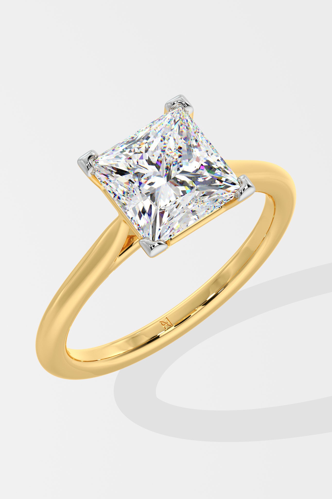 Buy Lab Grown Diamond Rings Online in India – Page 3 – House Of Quadri