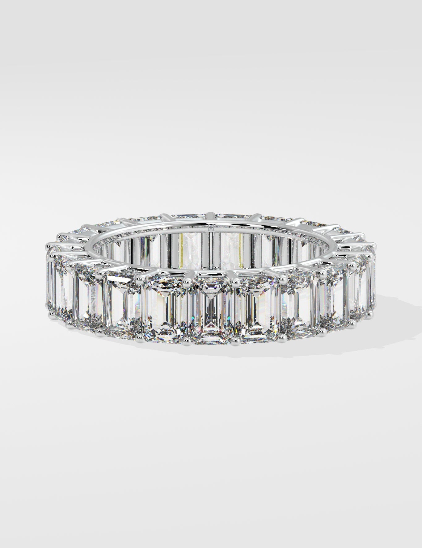 Emra Eternity Ring - House Of Quadri