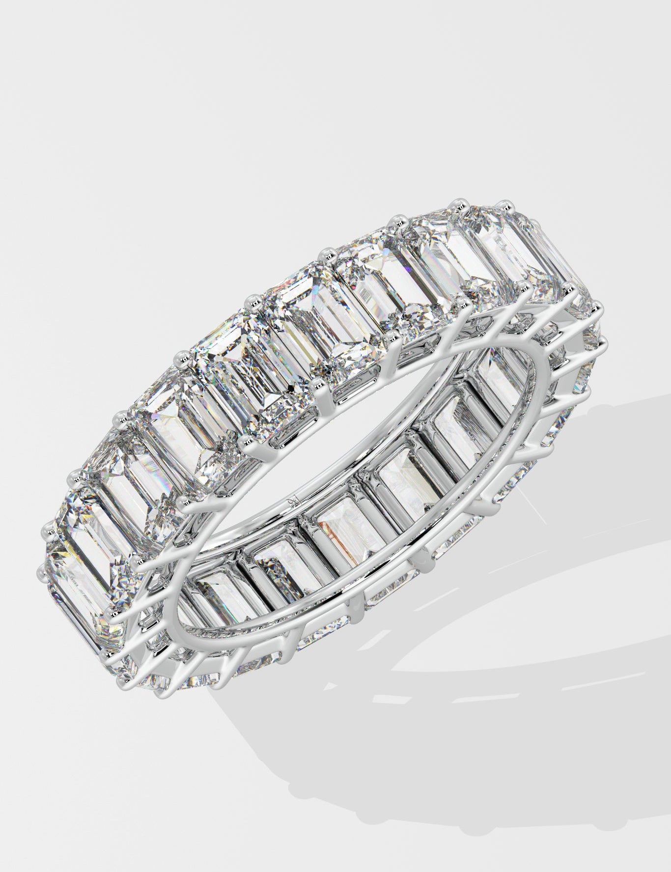 Emra Eternity Ring - House Of Quadri