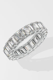 Emra Eternity Ring - House Of Quadri