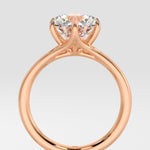 Stellar 2 ct Flow Solitaire Ring - House Of Quadri