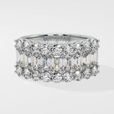 Triad Glamour Diamond Band