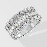 Triad Glamour Diamond Band