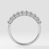 Triad Glamour Diamond Band