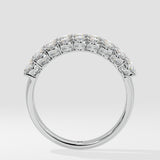 Triad Glamour Diamond Band