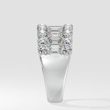 Triad Glamour Diamond Band