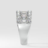Triad Glamour Diamond Band