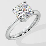 2 ct Cushion Ring - House Of Quadri