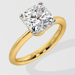 2 ct Cushion Ring - House Of Quadri