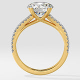 3 ct Dulce Solitaire Ring