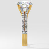3 ct Dulce Solitaire Ring