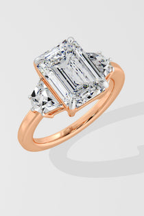 5 ct Emory Ring - House of Quadri