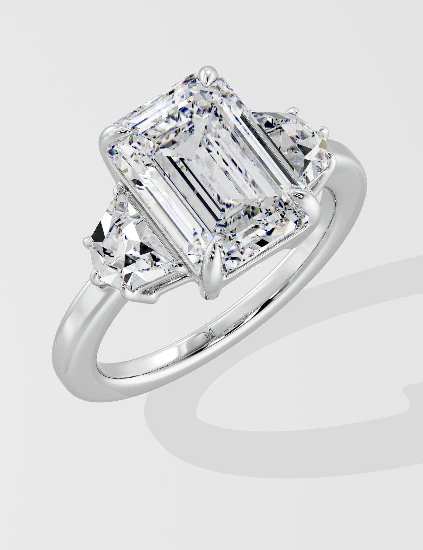 5 ct Emory Ring