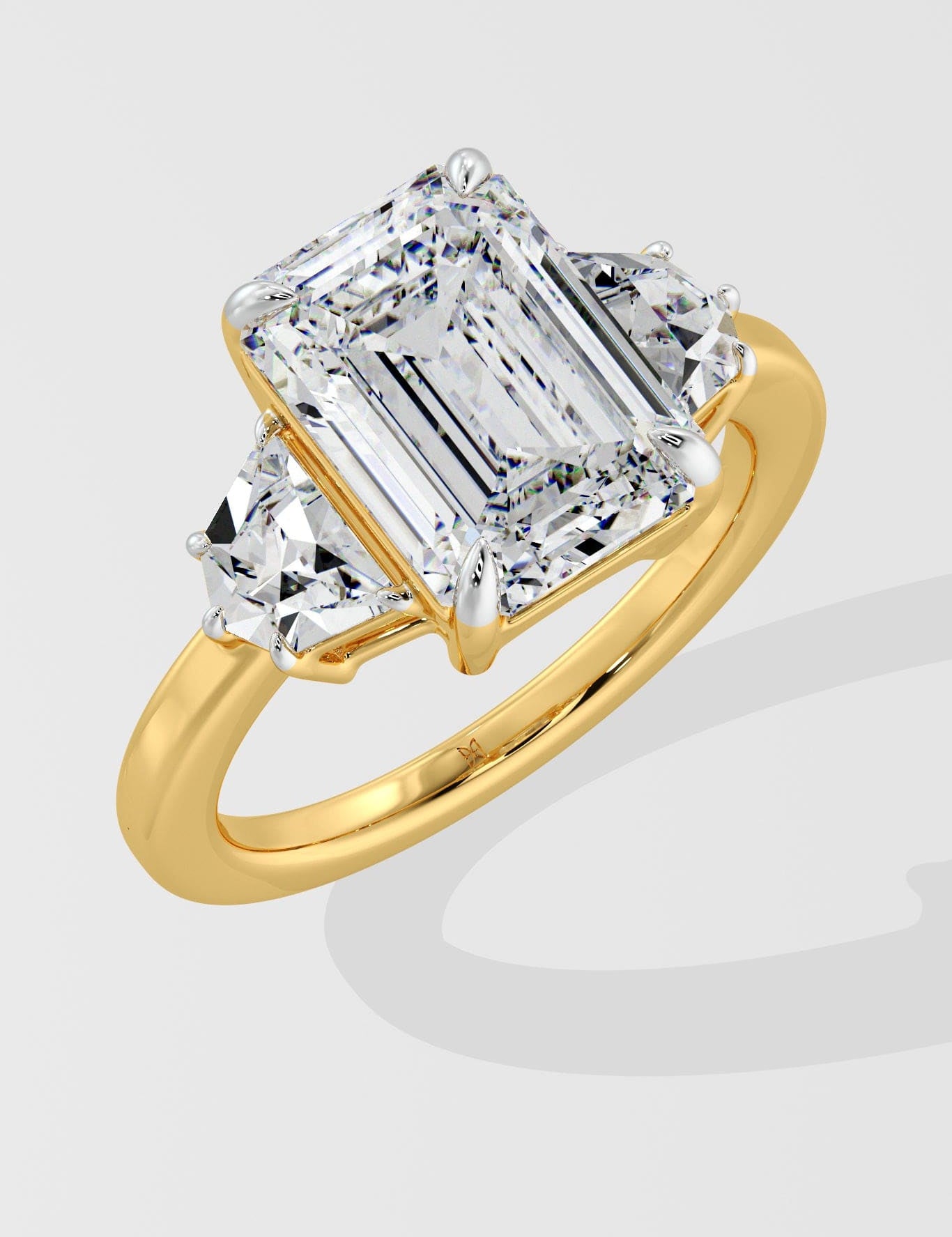 5 ct Emory Ring