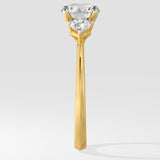 1.5 ct Opera Three Stone Diamond Ring