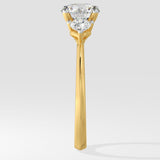 1.5 ct Opera Three Stone Diamond Ring
