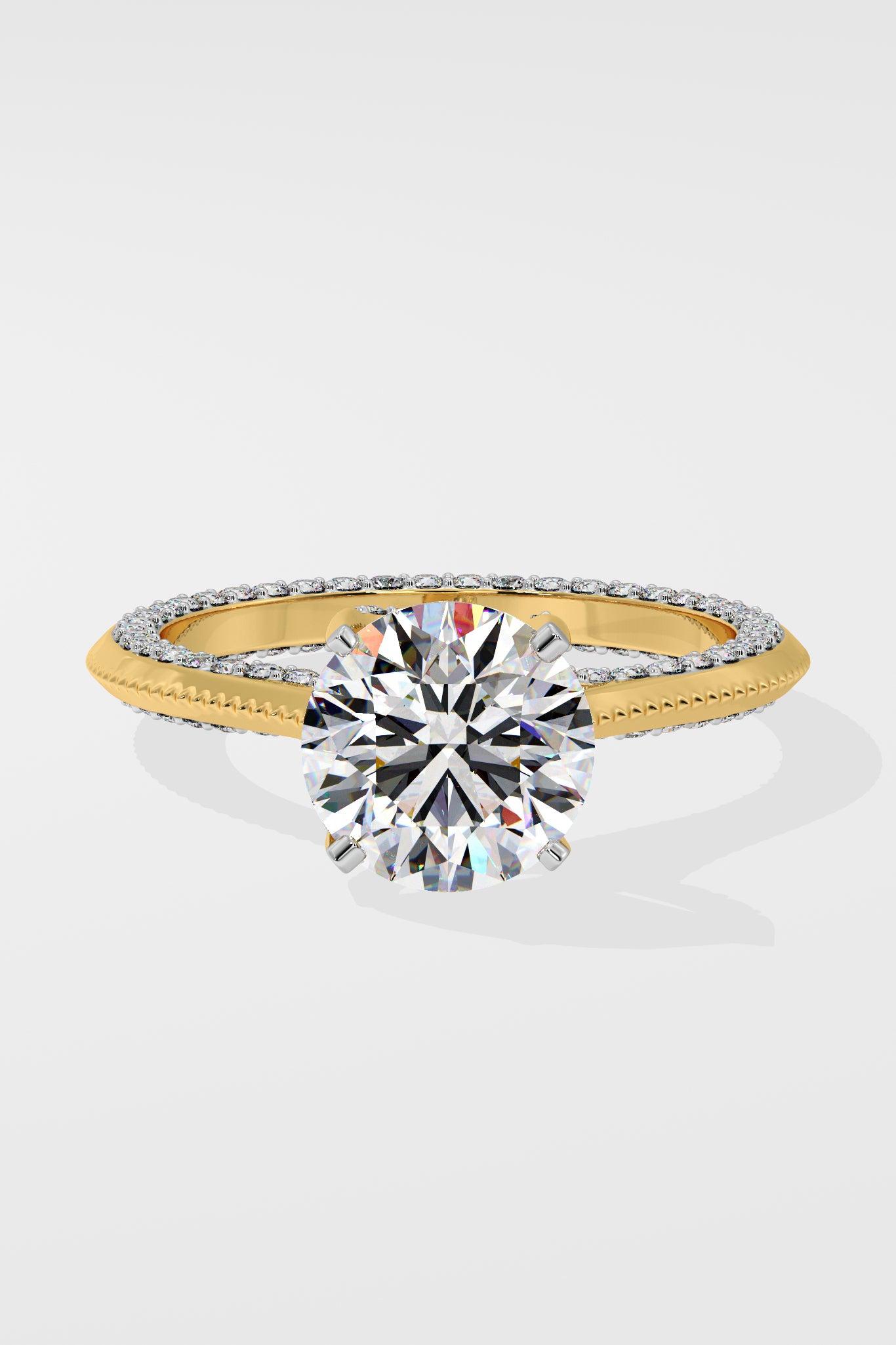 1.5 ct Willo Solitaire Ring