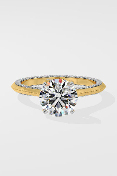 1.5 ct Willo Solitaire Ring