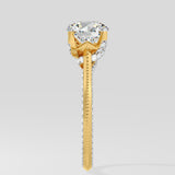 1.5 ct Willo Solitaire Diamond Ring