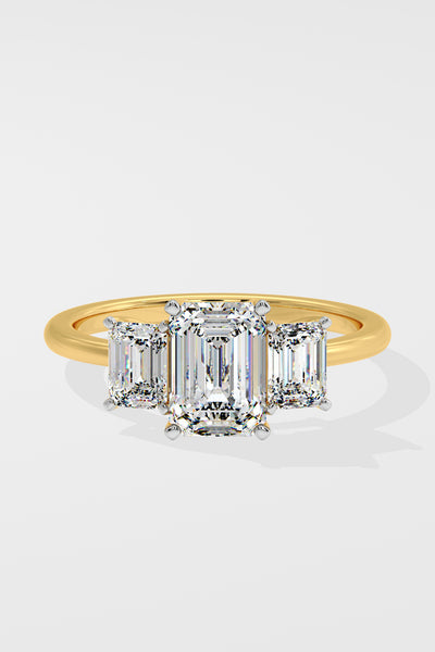 2 ct Emra Trinity Ring