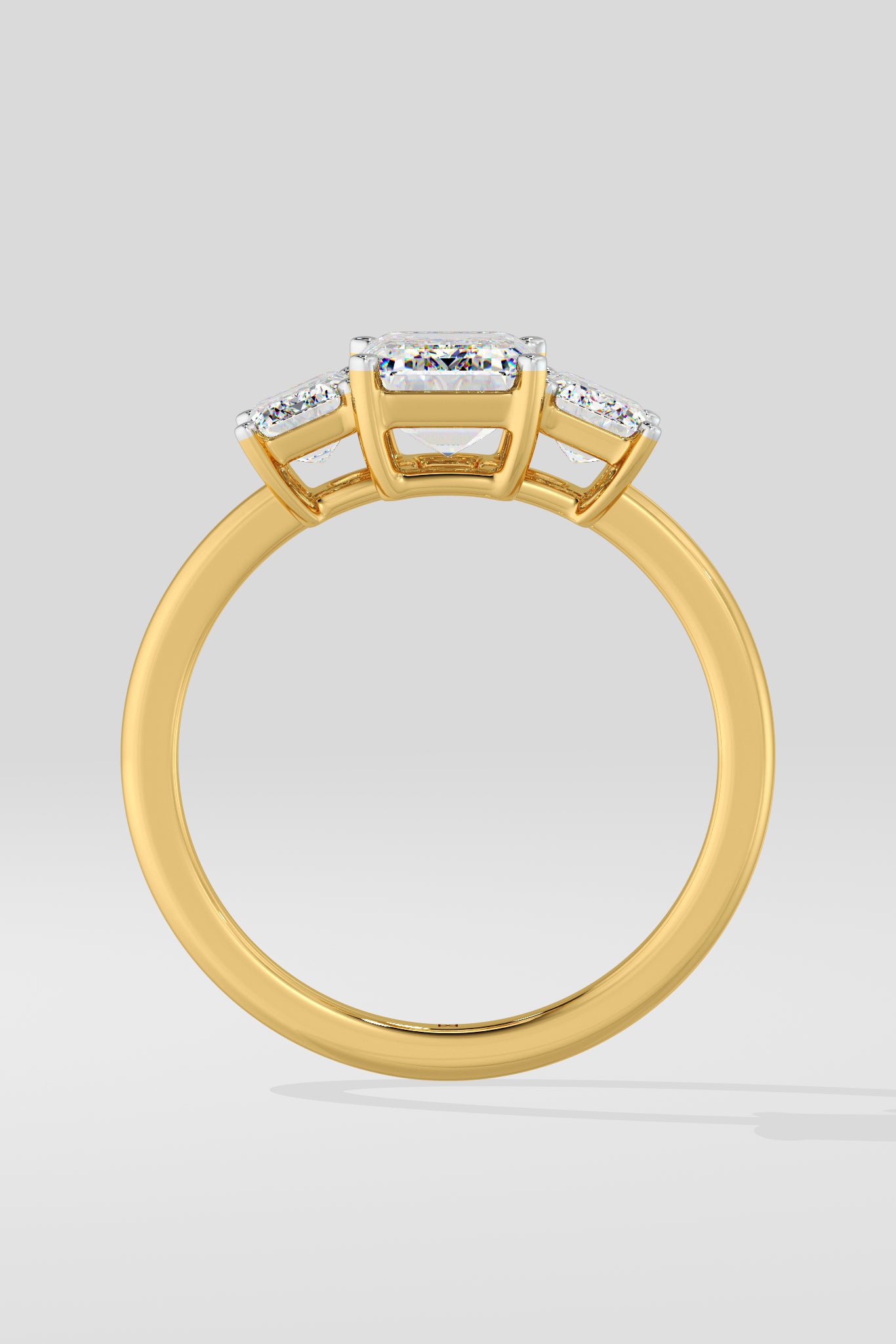 2 ct Emra Trinity Ring