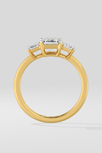 2 ct Emra Trinity Ring