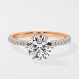 2 ct Bloom Diamond Ring