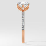 2 ct Bloom Diamond Ring