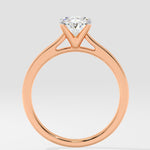 1 ct Oval Ring - House Of Quadri