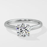 1.5 ct Classic Solitaire Diamond Ring