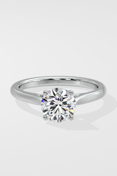 1.5 ct Classic Solitaire Ring