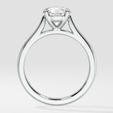 1.5 ct Classic Solitaire Diamond Ring