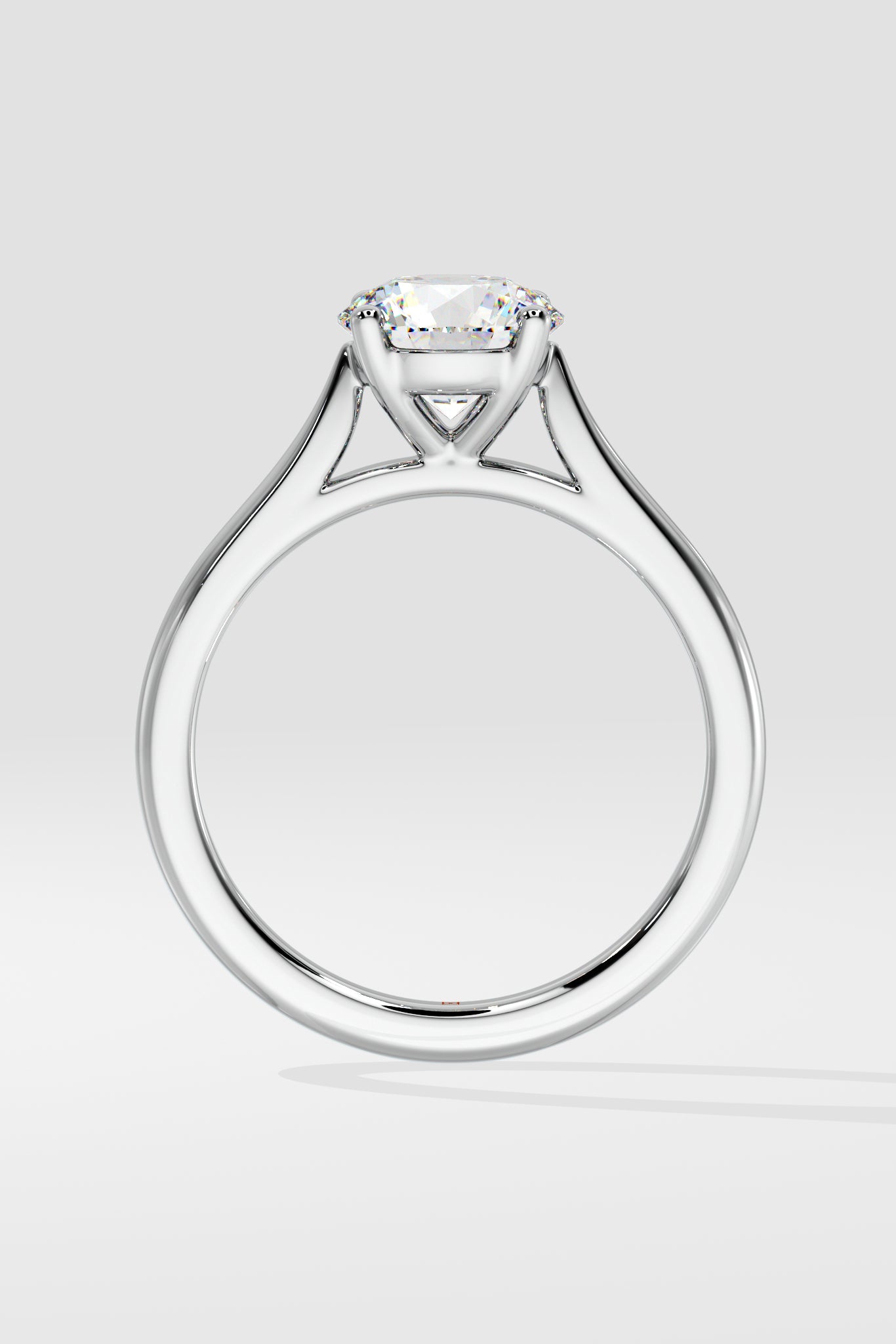 1.5 ct Classic Solitaire Ring