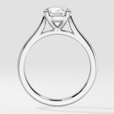 1.5 ct Classic Solitaire Diamond Ring